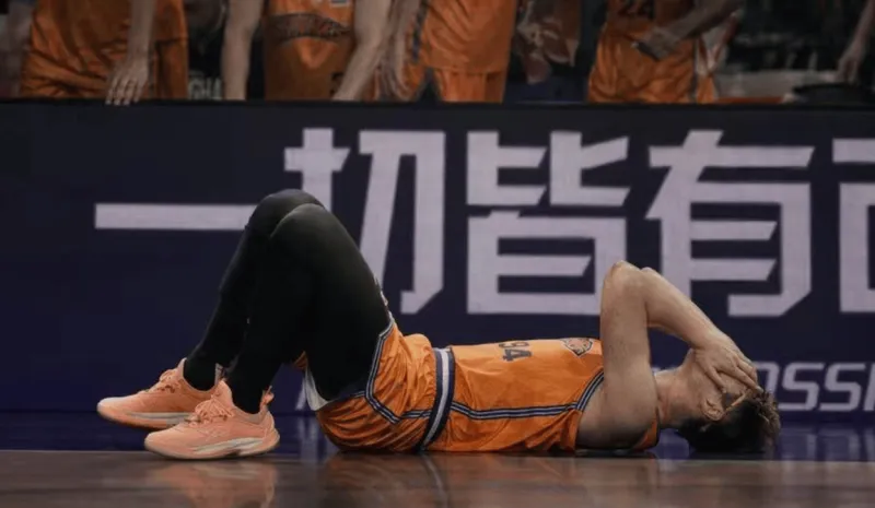 2026世界杯官网入口-王哲林:32的大王完成了17岁时小王的梦想,很感谢自己